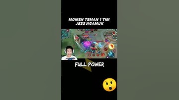 Jess no Limit Full Power - Part 2