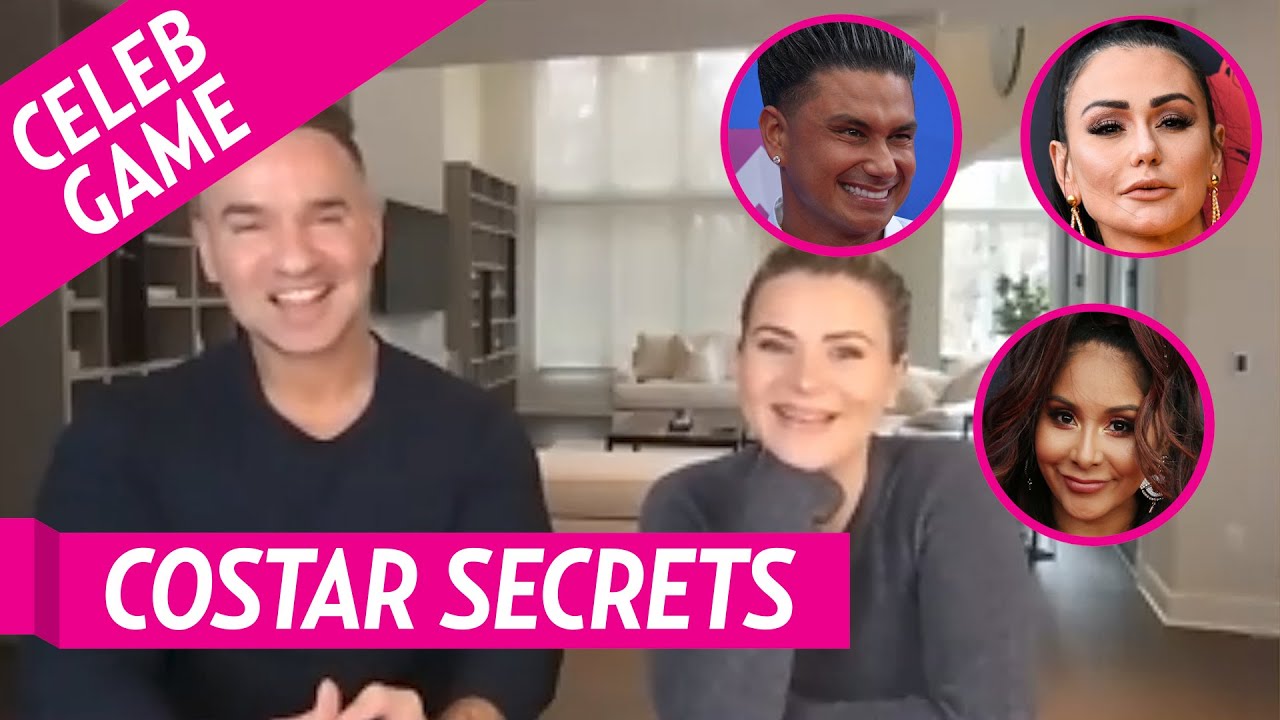 Mike ‘The Situation’ Sorrentino Reveals The ‘Freakiest’ Member of the ‘Jersey Shore’ Cast