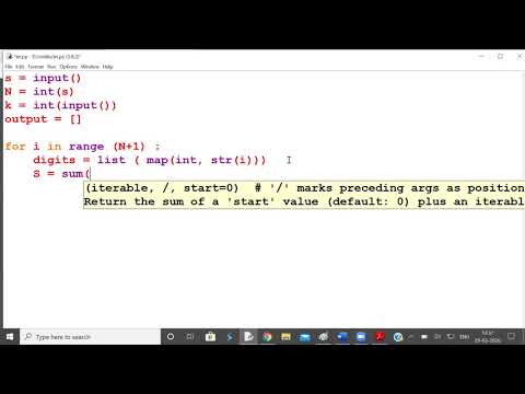 NEC Programming Practice Session - Hackinfy Count of K Numbers #CodeClass #Coding
