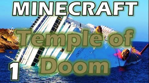 The Temple of Doom (Part 1): Finding our cabin