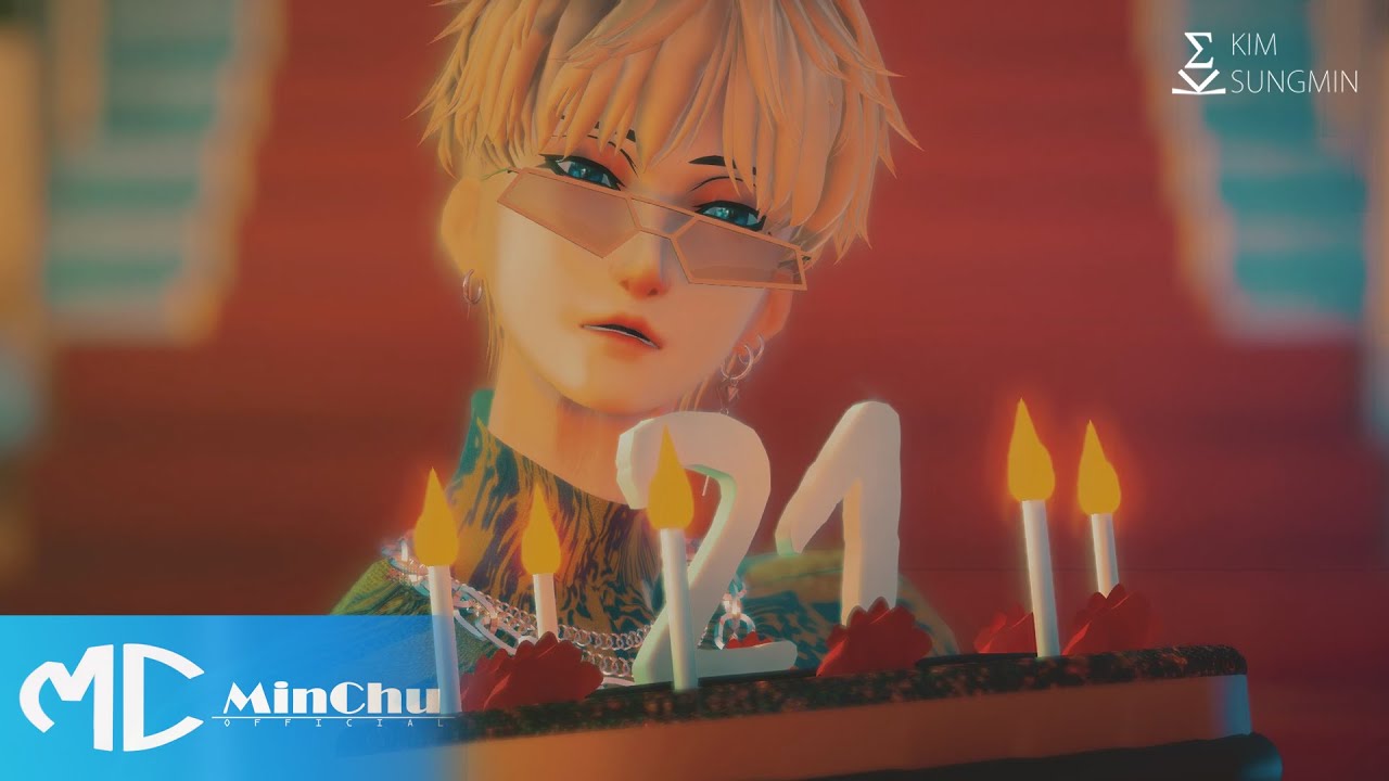 【MMD MV||OC】WOO JIN YOUNG (우진영) - Happy Birthday - YouTube