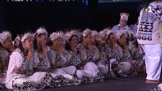 Heiva i Tahiti 2019 : page spéciale chants - TE PARE 'O TAHITI AEA