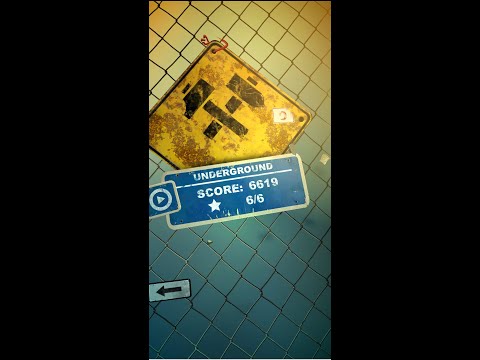 Can Knockdown 3 Easter Egg (hidden level)