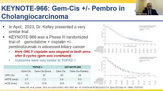 CCF Webinar: Precision Medicine in Cholangiocarcinoma