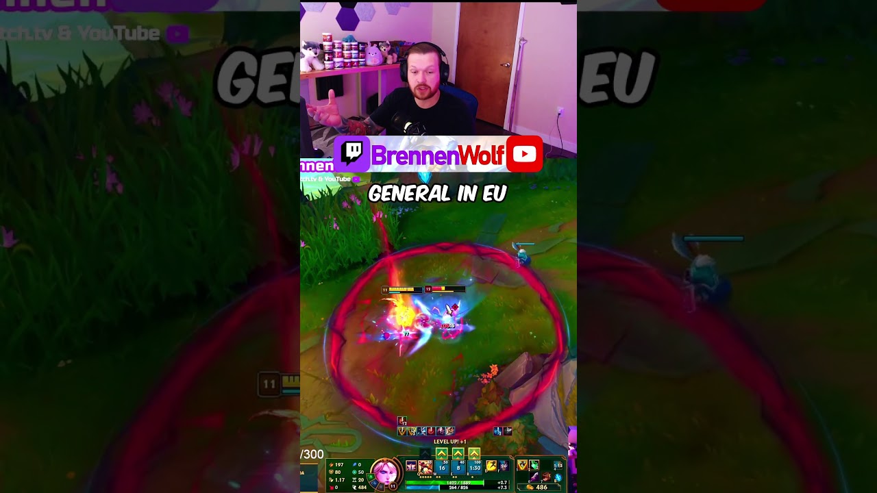 Fiora W Max ISN'T Trolling (Actually Good) - League of Legends