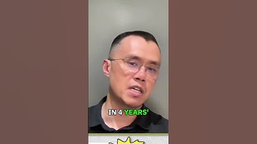 CZ says DEX Will Overtake CEX Volume