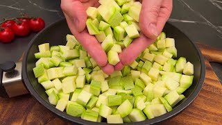 My wife wants this zucchini every day! The most delicious zucchini dinner ever!