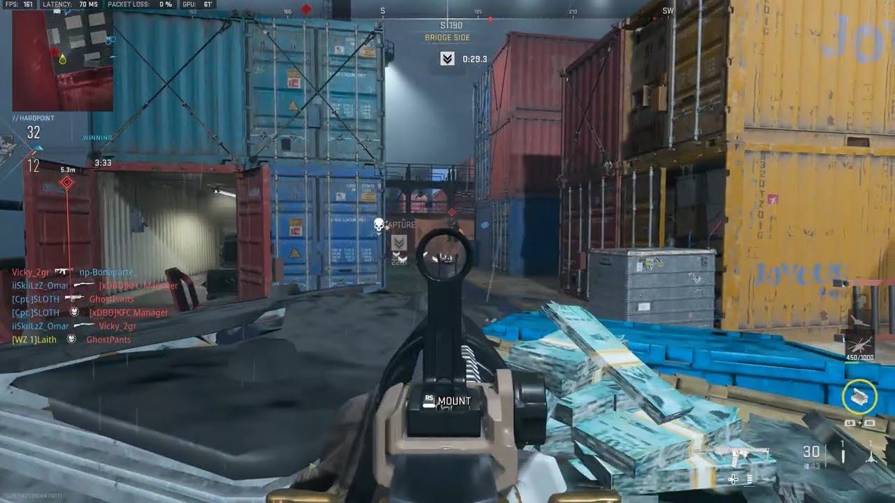 Call of Duty : Modern Warfare II Nuke Gameplay