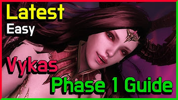 Latest Vykas phase 1 Guide