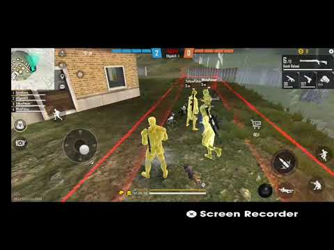 aku boyah  : free firee indonesia :part 2