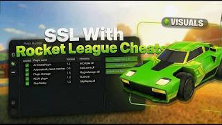 **NEW** [RL CHEAT] Best Rocket League Hack Menu | Free 2026 Version & SuperJump & SuperDamage