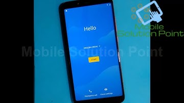 Mi-A1 & A2  FRP (Google Account) Lock Remove Done Without "Help & Feedback" & TalkBack Solution