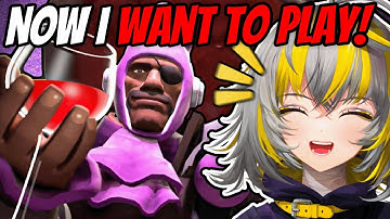 DE EERSTE KEER DAT IK LAZYPURPLE KIJK "Hoe het voelt om Demoman te spelen!" P. 4