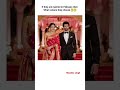 rashmika vijay Devarakonda marriage photos 😍#south star #trendingshorts #shorts#wedding #viralshort