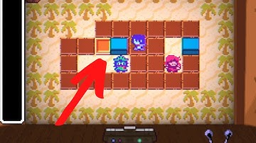 What Happens If You Beat This Impossible Puzzle Without Ralsei? (Deltarune Chapter 3)