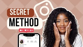 0  1,000 followers on Instagram, step by step | NEW STRATEGY! | Instagram growth strategy 2023