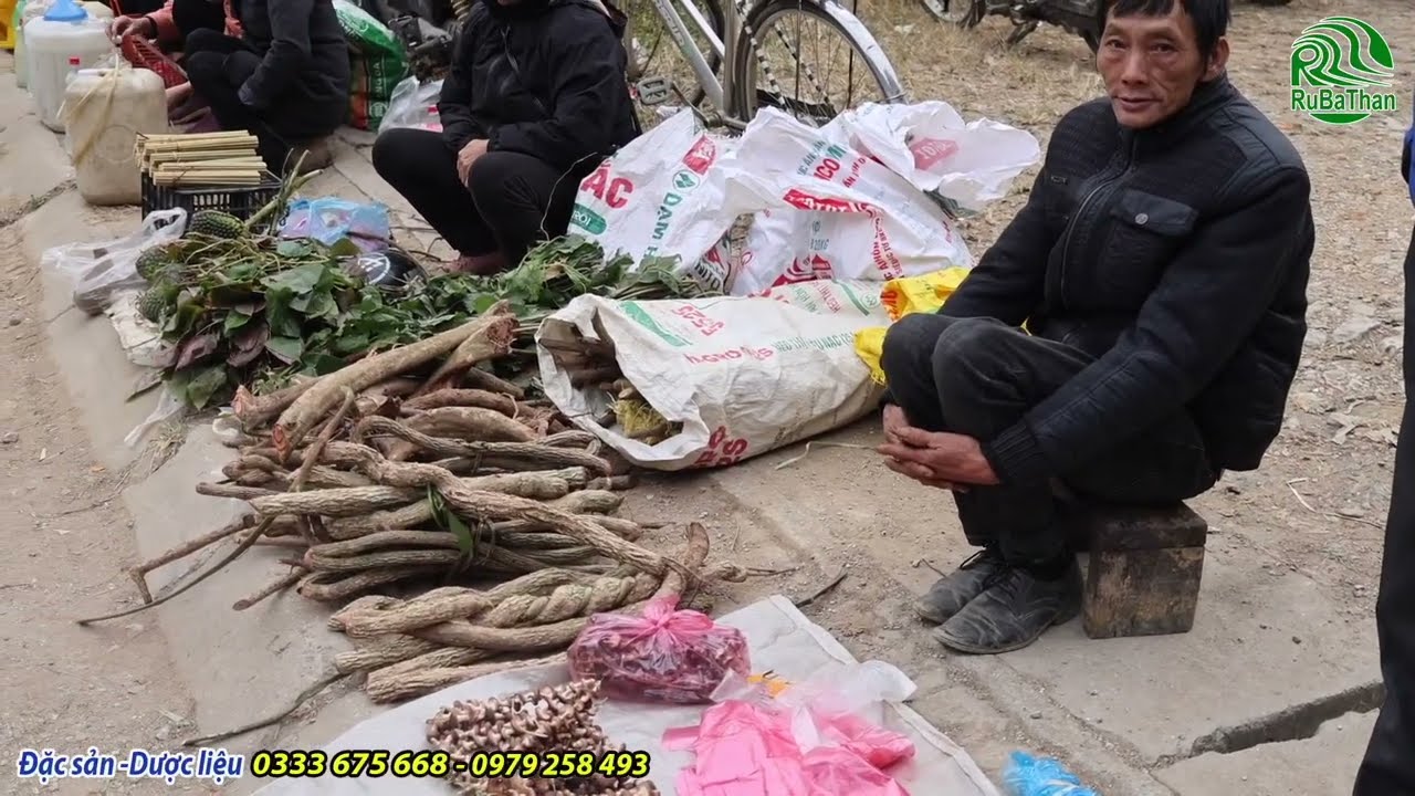 Khám phá Chợ Quảng Uyên- Chợ lợn rất đặc biệt ở vùng đông bắc