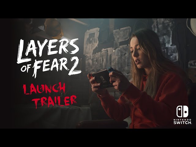 Review: Layers of Fear 2 (Nintendo Switch) - Pure Nintendo