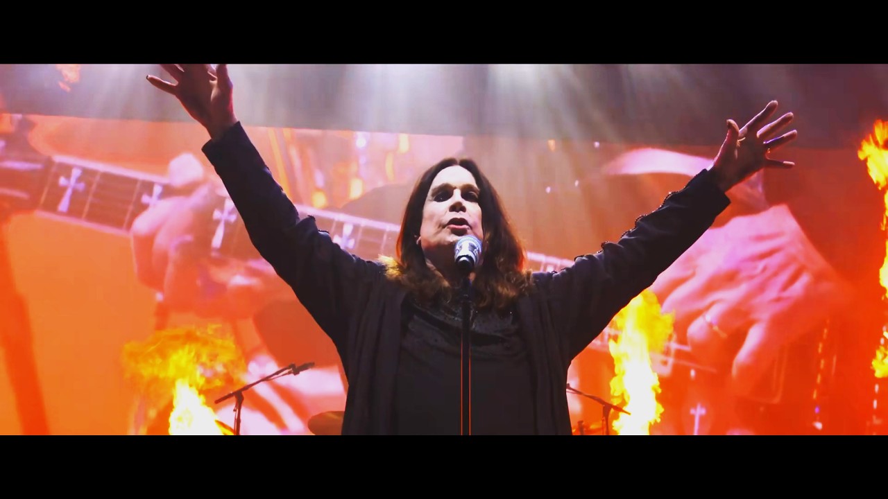 Black Sabbath – Black Sabbath (Live 2017 Birmingham) | HD Video