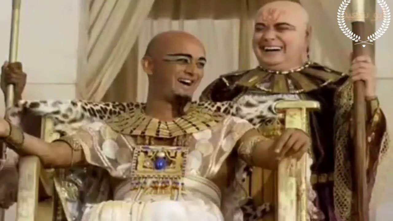 وَقَالَ فِرْعَوْنُ ذَرُونِي أَقْتُلْ مُوسَى وَلْيَدْعُ رَبَّهُ خالد الجليل