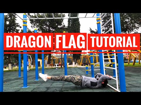 Dragon Flag Tutorial [ ვიდეო გაკვეთილი ]