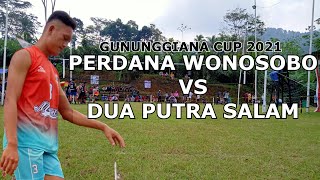 SIKEMBAR ANWAR DAN MUBAROK MENCURI PERHATIAN ANUL - PERDANA WONOSOBO VS DUA PUTRA SALAM