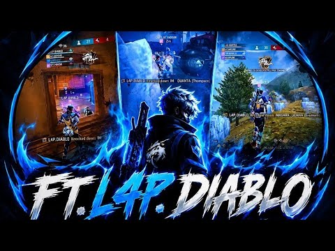 ⚡ FT.L4P.DIABLO — BUILT TO COMPETE. BORN TO DOMINATE. 🏆