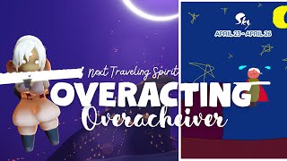 Next Traveling Spirit? Season Of Page Sky Children Of The Light Noob Mode