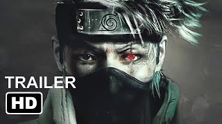 NARUTO: THE MOVIE (2021) | Trailer