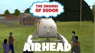 S4 Ep. 5: Airhead