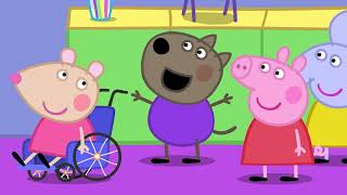 Peppa Pig S08E12 Lenses Cantonese