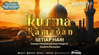 LIVE - Kuliah Ramadan Jelang Azan Magrib Berbuka Puasa