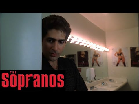 The Sopranos: Christopher Get's Pissed Because Brendan Filone Get's Ranked - Associate!