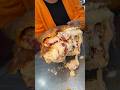 The CHEESY PEPPERONI CALZONE From Nuovo York Pizza In NYC S East Village DEVOURPOWER 