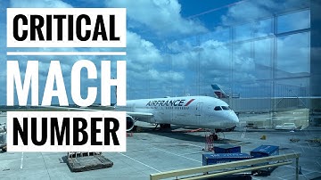 Critical Mach Number, Aerospace Engineering Lecture 26