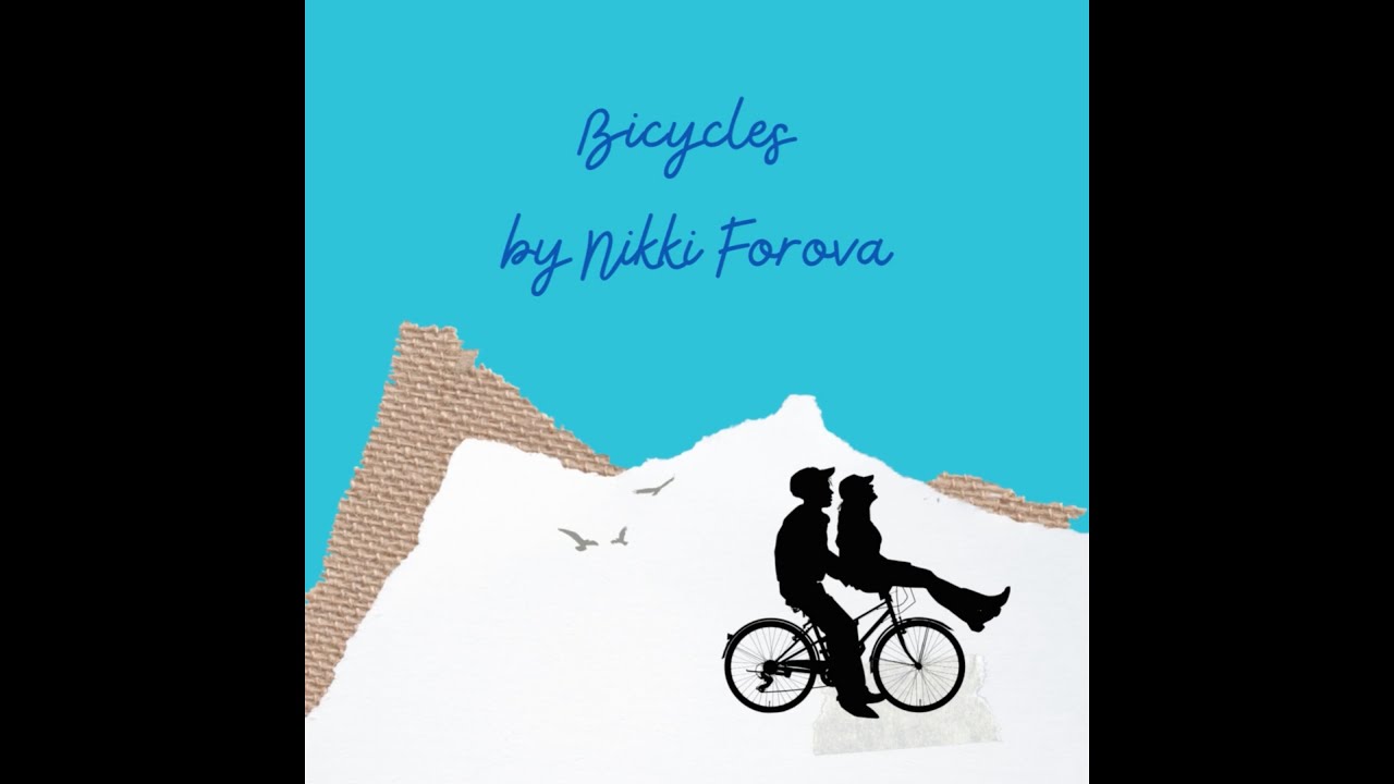Watch Nikki Forova - Bicycles (Lyric Video) on YouTube Watch Nikki Forova - Bicycles (Lyric Video) on YouTube