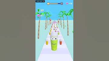 Juice Run Game download now level 471 #shorts