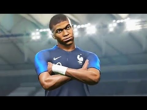 PES 2019 GAMEPLAY – JOGANDO ONLINE #1 (DEMO PS4/XONE/PC)