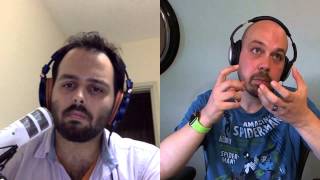 ISO 400 - Ep. 018 - Brian Matiash ISO 400 - Ep. 018 - Brian Matiash