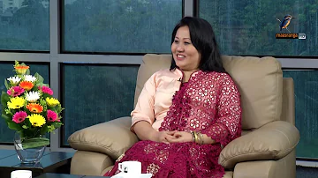 Maasranga TV | Ranga Shokal | Donai Pru Nellie | Talk Show | 20 September 2018