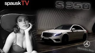 S350d W222 - plauki ir neskęsti - #spauskTV Test-Drive