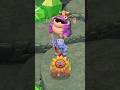 Flowah, Bowgart, and Bisonorus on Cave Island! #msm #shorts