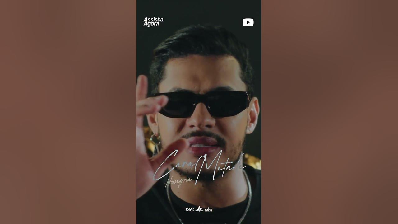 "Cara Metade": Já assistiu meu novo clipe? "Cara Metade": Já assistiu meu novo clipe?
