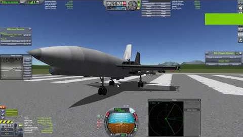 KSP BDAc Testing proposal for new BDAc test drone