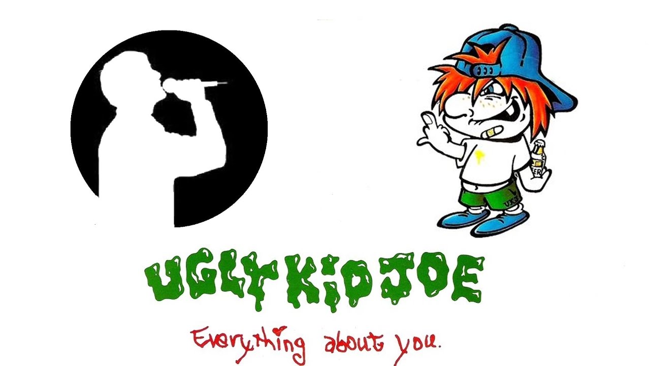 Everything about you Ugly Kid Joe (Cover Acoustic Karaoke) YouTube