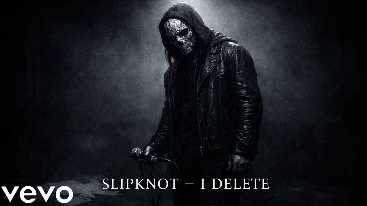 Slipknot – I Delete | Dark Heavy Metal