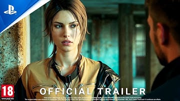 Tomb Raider 2025 Official Trailer | Realistic Immersive Ultra Graphics Gameplay [4K HDR] Lara Croft