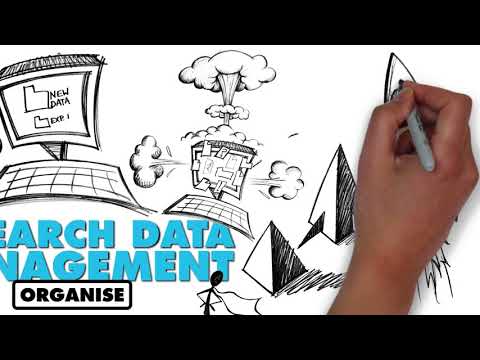 Research Data Management - Organise