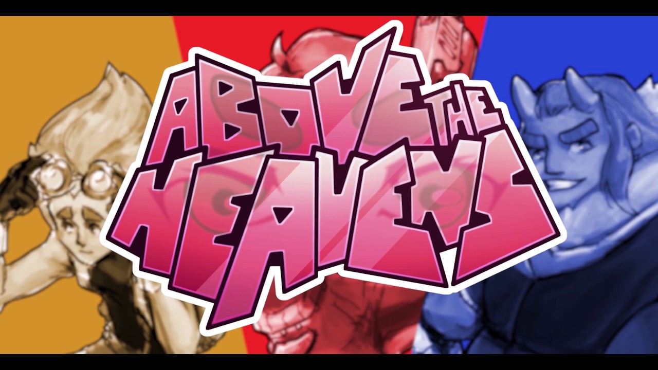 Above the Heavens - Animatic - YouTube