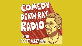 Elvis Costello on Comedy Death-Ray Radio (2009-10-23)